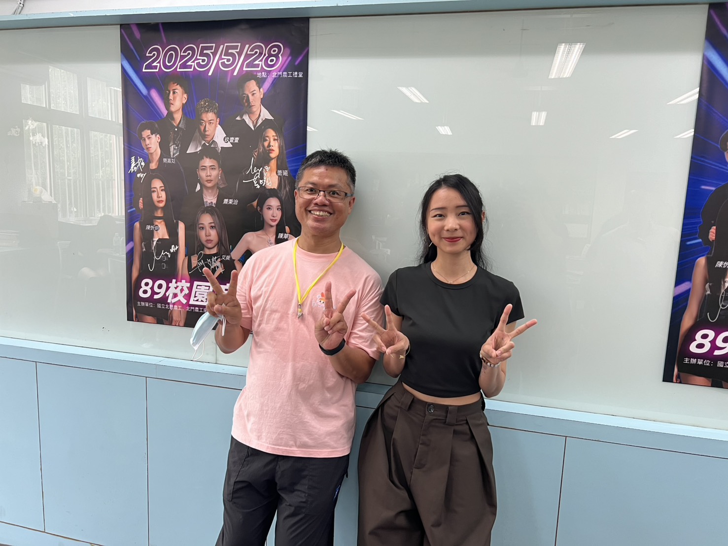 專任教師 余秉祐 老師 專任教師 余秉祐 老師